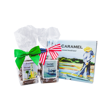 Petit Le Caramel Gift Boxes